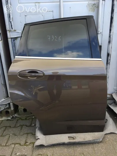 Ford Escort Rear door 