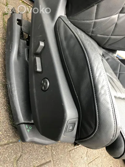 Citroen DS7 Crossback Priekinė keleivio sėdynė 