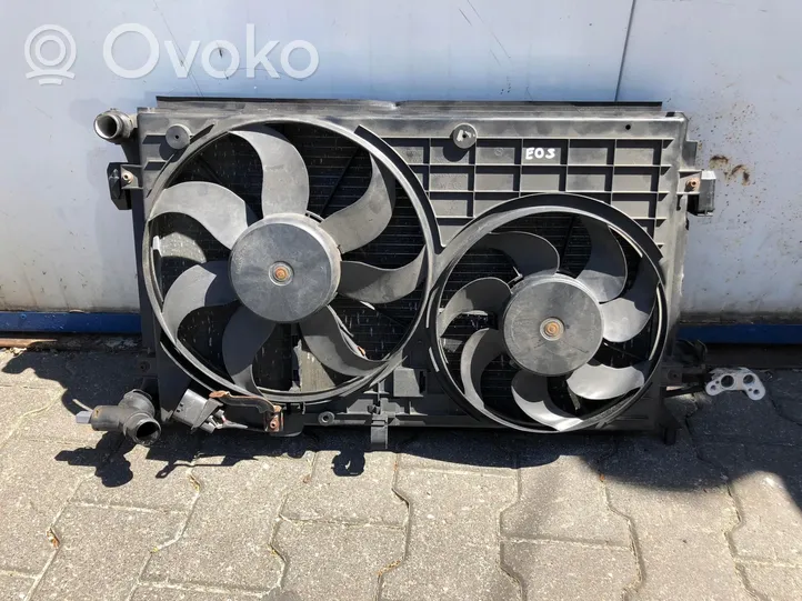 Volkswagen Eos Kit Radiateur 