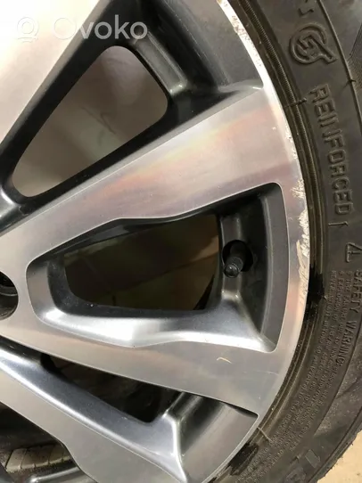 Honda Insight R16 alloy rim 