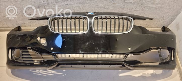 BMW 3 F30 F35 F31 Zderzak przedni 7298995