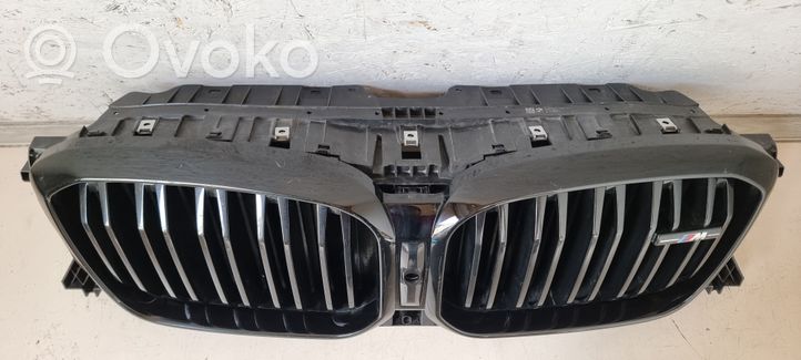 BMW X3 G01 Režģis spārnā 5A1DA48