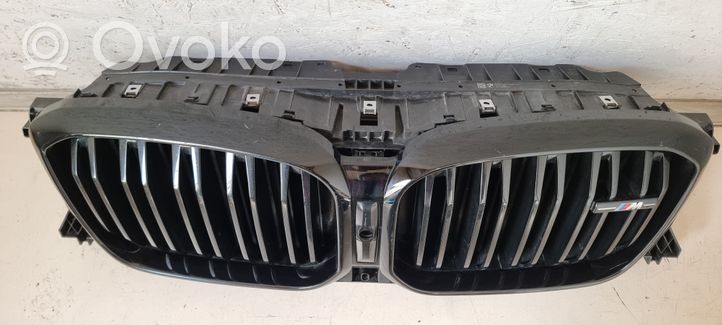 BMW X3 G01 Grill / Wlot powietrza błotnika przedniego 5A1DA48