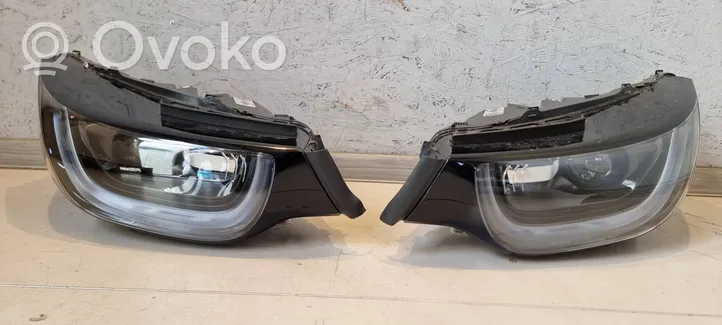 BMW i3 Lampy przednie / Komplet 9853413