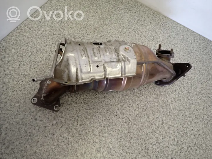 Honda Civic IX Filtre à particules catalyseur FAP / DPF 