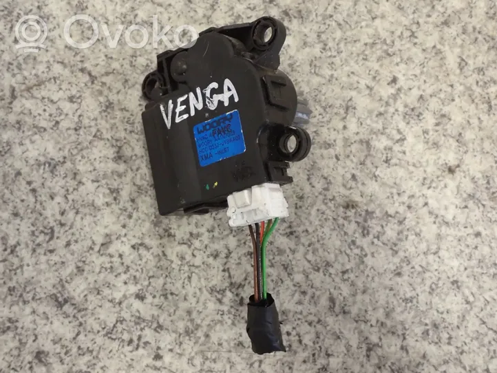 KIA Venga Air flap motor/actuator 