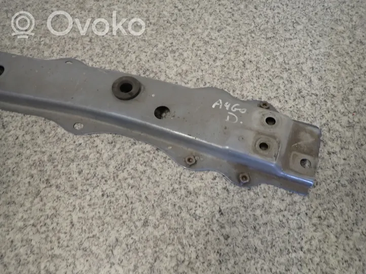 Toyota Aygo AB10 Panel mocowanie chłodnicy / dół 