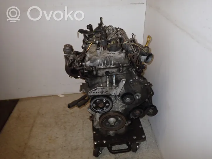 KIA Picanto Motor D3FA