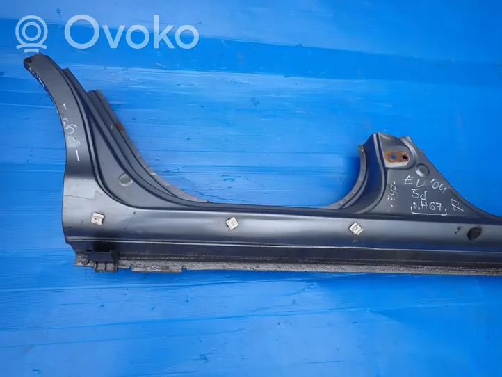 Honda Civic Front sill (body part) 