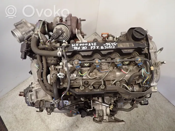 Honda Civic IX Moteur 