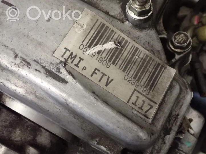 Toyota Avensis T250 Silnik / Komplet 