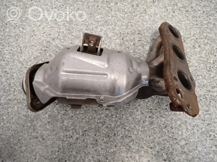 Nissan Micra Katalizatorius/ FAP/DPF kietųjų dalelių filtras 