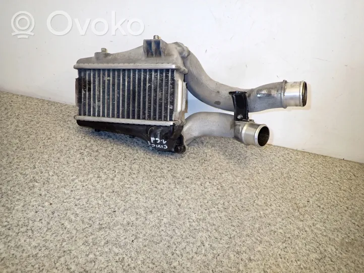 Honda Civic IX Chłodnica powietrza doładowującego / Intercooler 