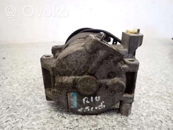 KIA Rio Compressore aria condizionata (A/C) (pompa) 