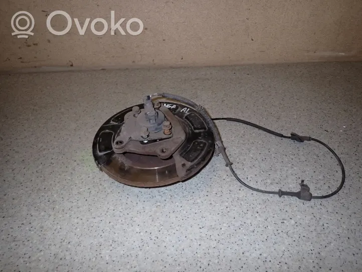 KIA Venga Rear wheel hub 