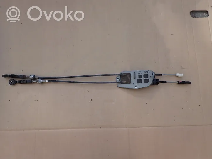 Toyota iQ Gear shift cable linkage 