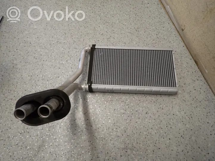 Toyota iQ Радиатор печки 
