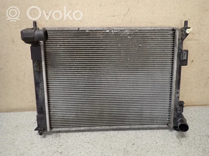 KIA Venga Radiateur de refroidissement 