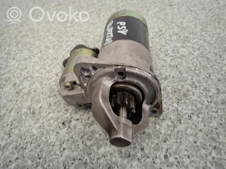 Hyundai Accent Starter motor 