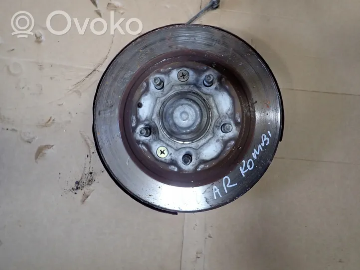 Mazda 6 Front wheel ball bearing 