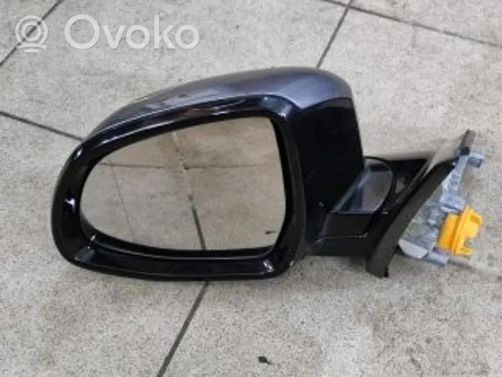 BMW X6 F16 Front door electric wing mirror 698133AA