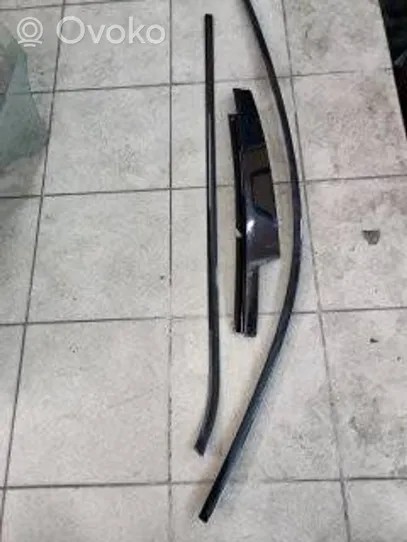 BMW X6 F16 Verkleidung Türfenster Türscheibe 7317789