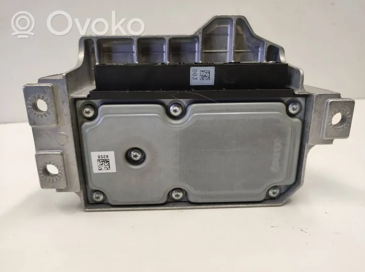 BMW X6 E71 Module de contrôle airbag 31924008301Z