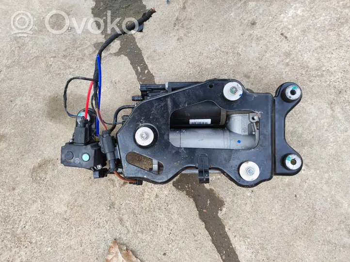 BMW X5 F15 Compresseur / pompe à suspension pneumatique 4430200231