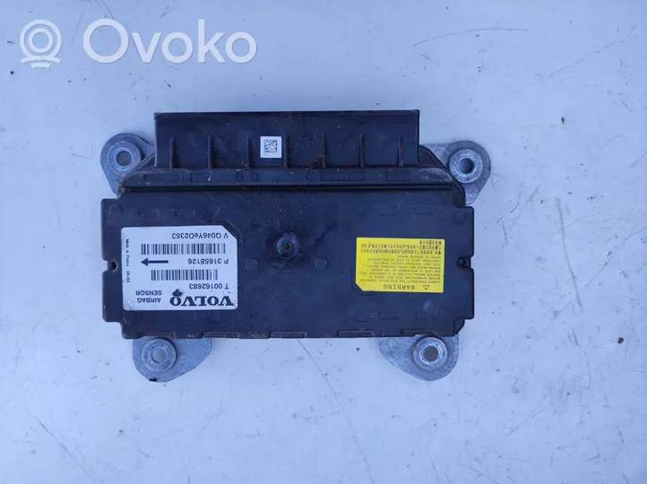 Volvo XC90 Autres commutateurs / boutons / leviers 31658126