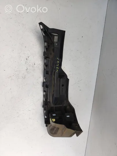 Porsche Cayenne (92A) Staffa angolare del supporto di montaggio del paraurti 7P5807393C