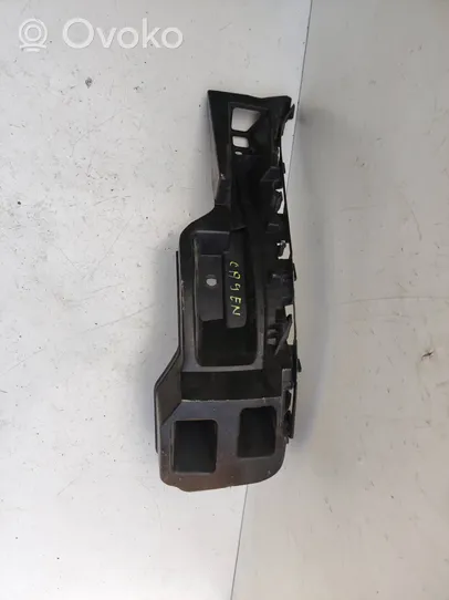 Porsche Cayenne (92A) Staffa angolare del supporto di montaggio del paraurti 7P5807393C