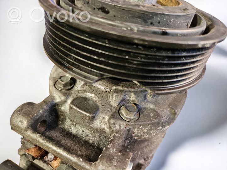 Audi A6 S6 C7 4G Compressore aria condizionata (A/C) (pompa) 4G0260805B