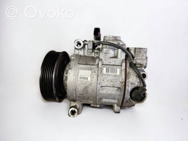 Audi A6 S6 C7 4G Compressore aria condizionata (A/C) (pompa) 4G0260805B