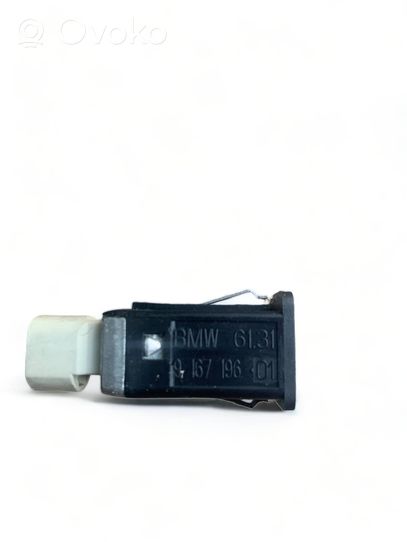 BMW 3 E90 E91 USB socket connector 9167196