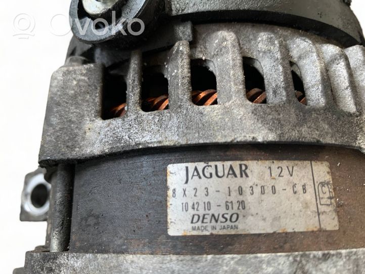 Jaguar XF X250 Generaattori/laturi 1042106120
