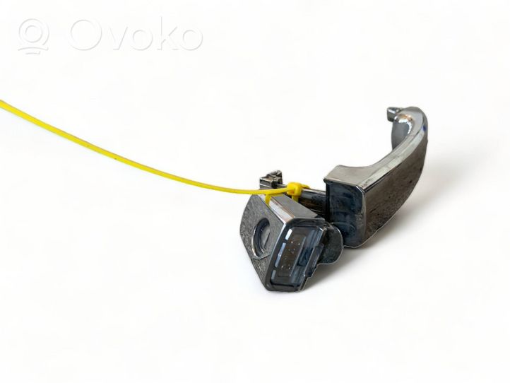 Opel Antara Front door exterior handle 