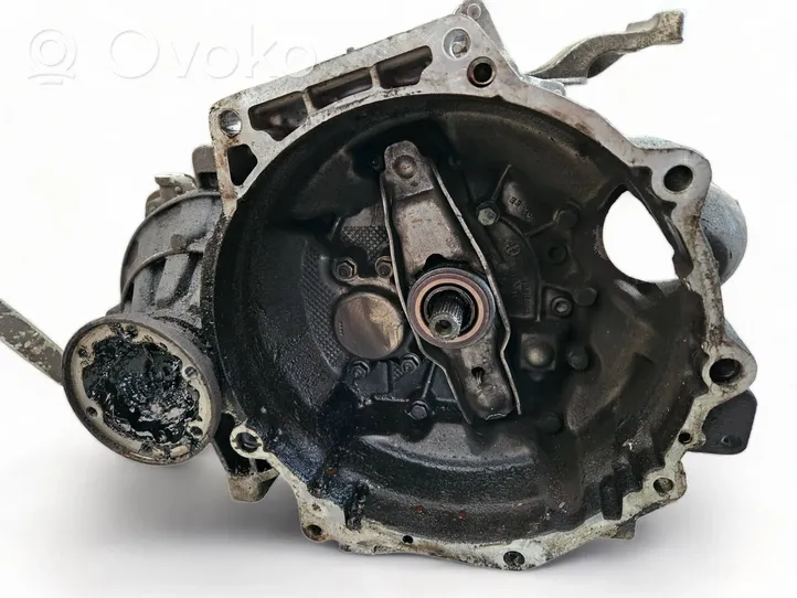 Volkswagen Jetta V Manual 5 speed gearbox 