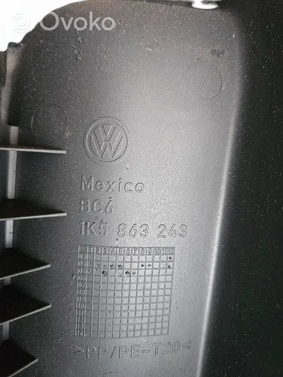 Volkswagen Jetta V Console centrale 1K5863243