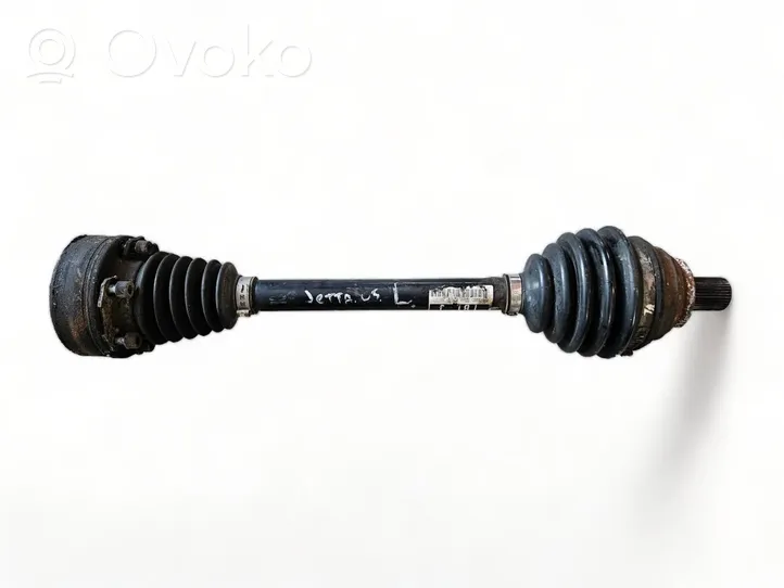 Volkswagen Jetta V Front driveshaft 1K0407271BL