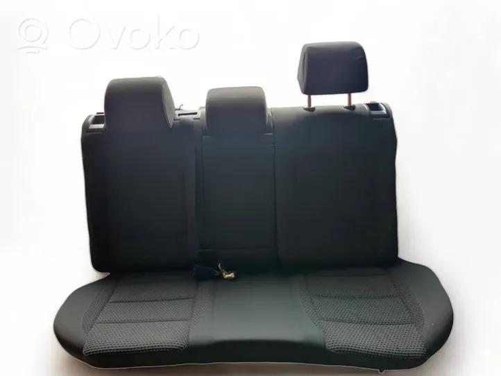 Volkswagen Jetta V Rear seat 