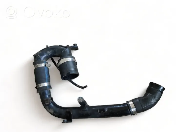 Toyota Corolla Verso E121 Turbo air intake inlet pipe/hose 