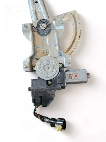 KIA Sorento Front door window regulator with motor 7H07AKX1050093