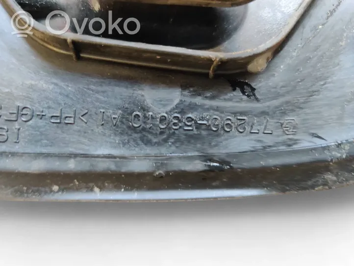 Lexus IS 220D-250-350 Verkleidung Tankdeckel Tankklappe 089063