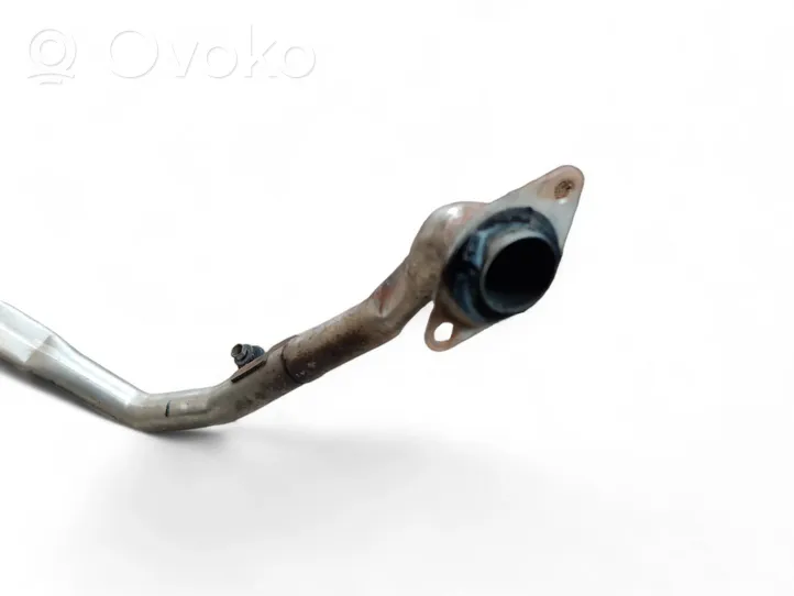 Lexus IS 220D-250-350 Webasto auxiliary heater silencer 