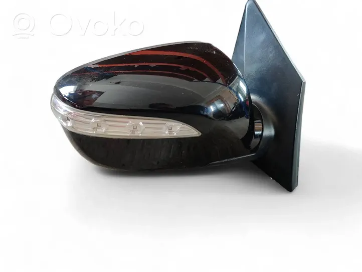 Hyundai ix35 Front door electric wing mirror 876202Y970PAE