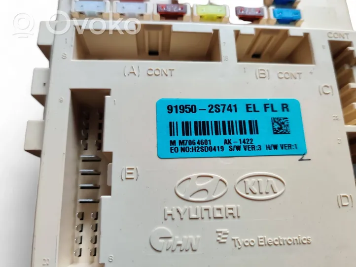 Hyundai ix35 Module de fusibles 919502S741