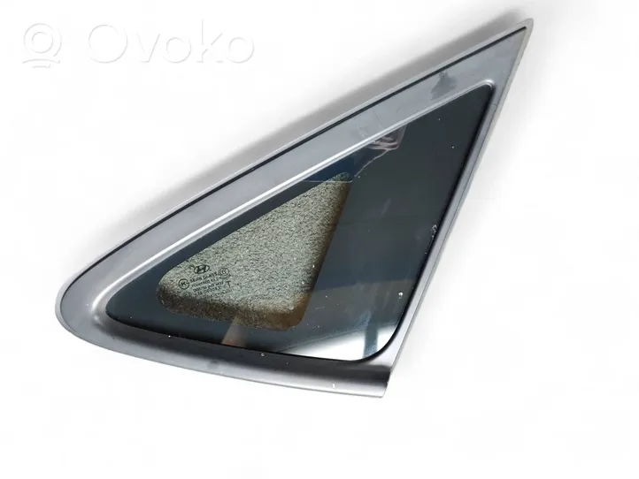 Hyundai ix35 Front triangle window/glass 43R000083