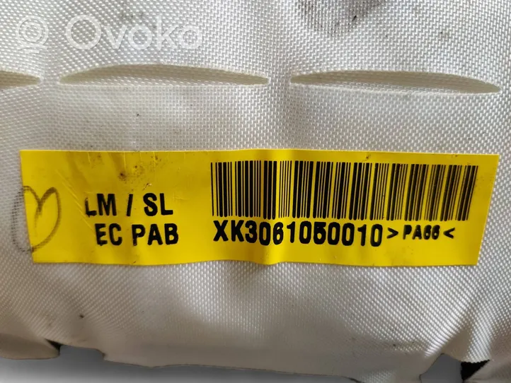 Hyundai ix35 Airbag del passeggero XK3061050010