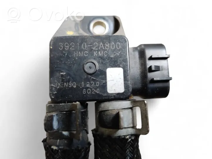 Hyundai ix35 Sensore di pressione dei gas di scarico 392102A800