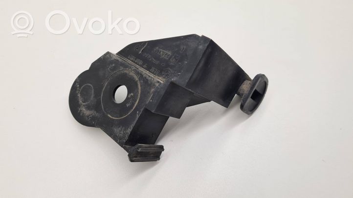 BMW 3 E46 Soporte del parachoques delantero 7030619